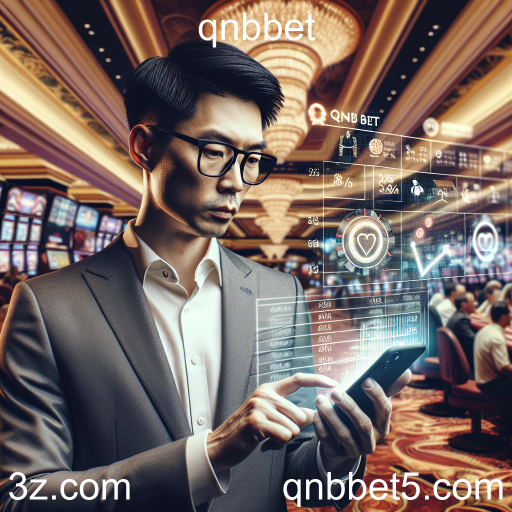 Apostas: O Futuro do Entretenimento Esportivo no qnbbet