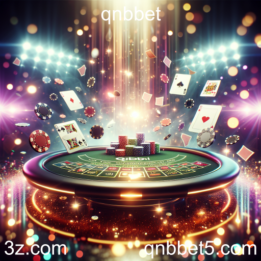 Explorando a Categoria 'Cassino' no qnbbet: Uma Nova Era de Entretenimento