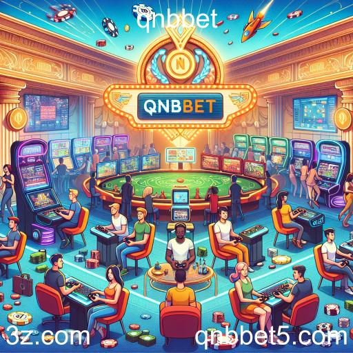 A Evolução dos Jogos na Categoria 'Jogos' do qnbbet