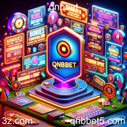 Atraia Jogadores com Promoções Irresistíveis no qnbbet